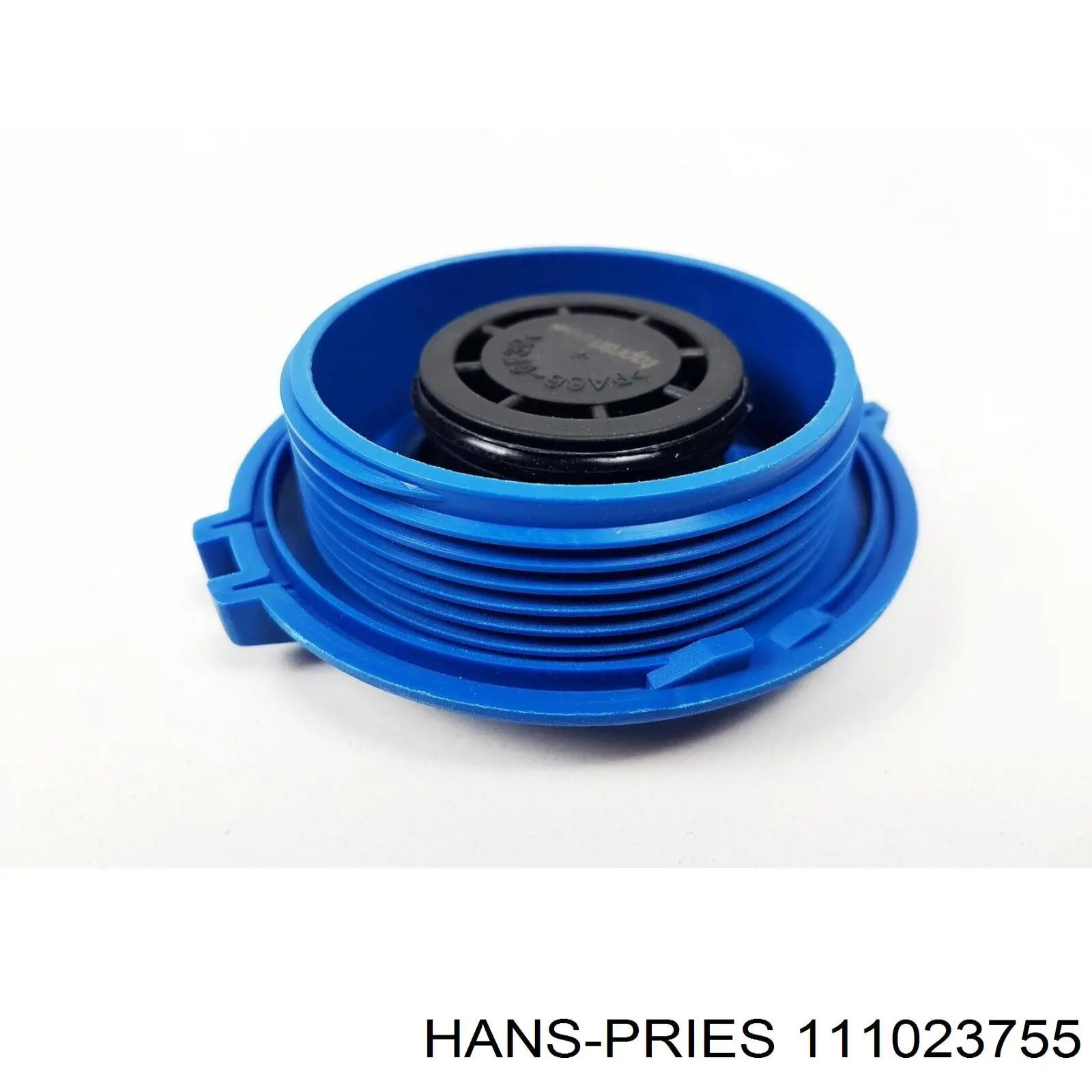 Do koszyka 111023755 Hans Pries (Topran) Pokrywa (korek) zbiornika wyrównawczego