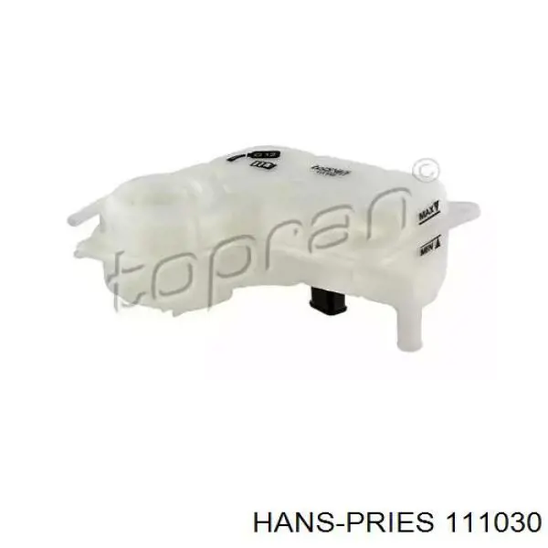 Zbiorniczek wyrównawczy układu chłodzenia Hans Pries (Topran) 111030 cena, od 28,74 USD