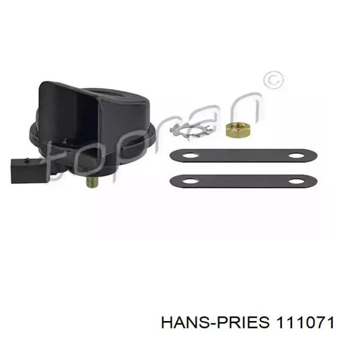 111071 Hans Pries (Topran) Sygnał dźwiękowy (klakson)