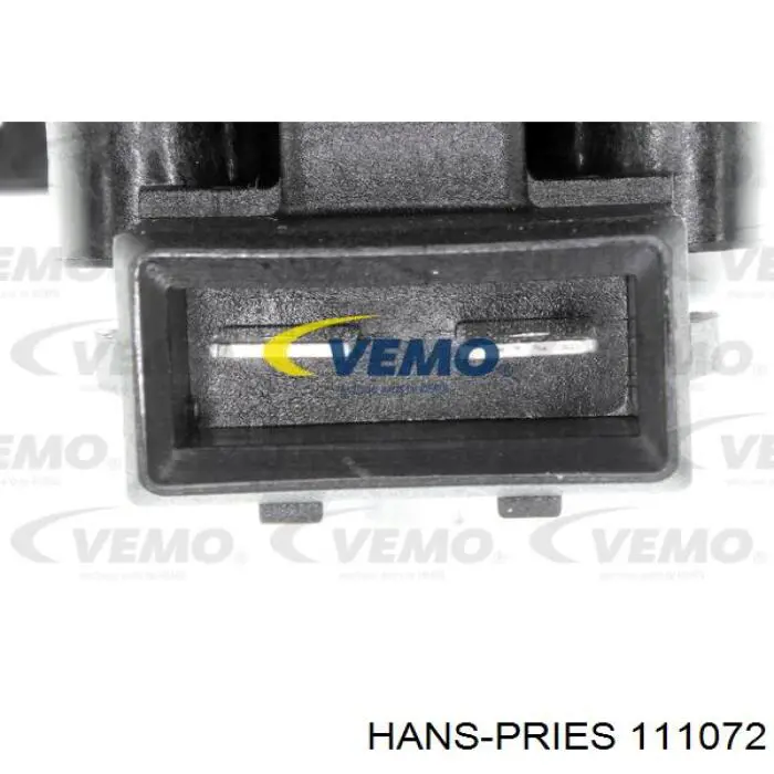 Do koszyka 111072 Hans Pries (Topran) Sygnał dźwiękowy (klakson)