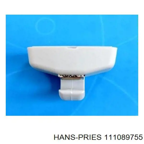 Zacisk / spinka / mocowanie osłony przeciwsłonecznej Hans Pries (Topran) 111089755 cena, od 16,33 USD