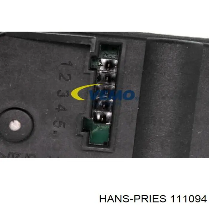 Silniczek sterujący klapą recyrkulacji powietrza Hans Pries (Topran) 111094 cena, od 47,91 USD