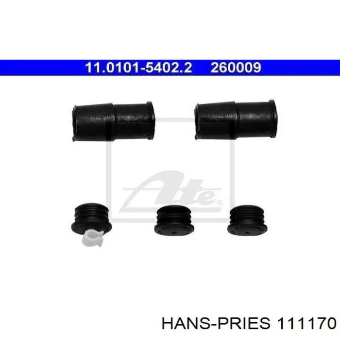 Koło pasowe pompy wspomagania hydraulicznego Hans Pries (Topran) 111170 cena, od 28,62 USD