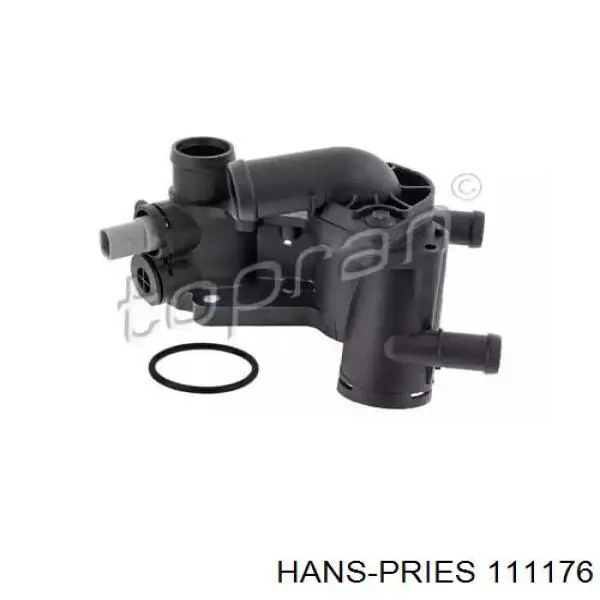 Obudowa termostatu Hans Pries (Topran) 111176 cena, od 34,47 USD