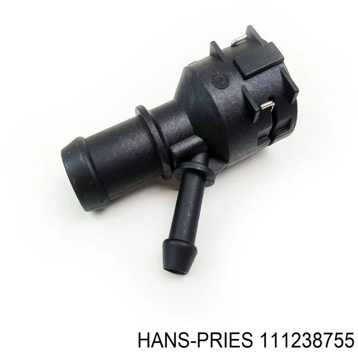 Kołnierz przewodu płynu chłodzącego Hans Pries (Topran) 111238755 cena, od 7,24 USD
