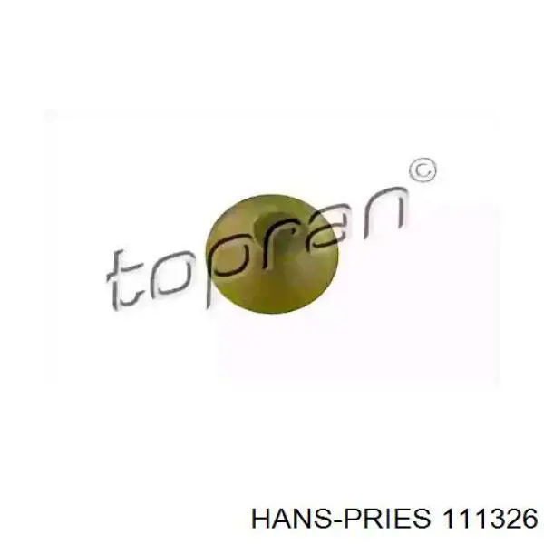 Zestaw naprawczy cięgna zmiany biegów Hans Pries (Topran) 111326 cena, od 2,20 USD