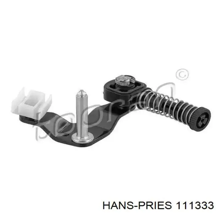 111333 Hans Pries (Topran) Zestaw naprawczy cięgna zmiany biegów