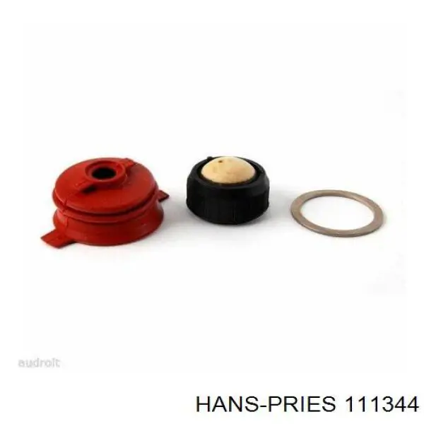Zestaw naprawczy cięgna zmiany biegów Hans Pries (Topran) 111344 cena, od 15,68 USD