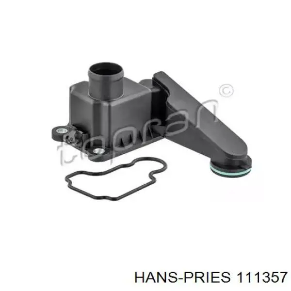 111 357 Hans Pries (Topran) zawór pcv odpowietrzający silnik