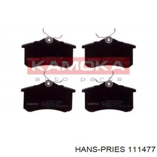 Do koszyka 111477 Hans Pries (Topran) Śruba koła