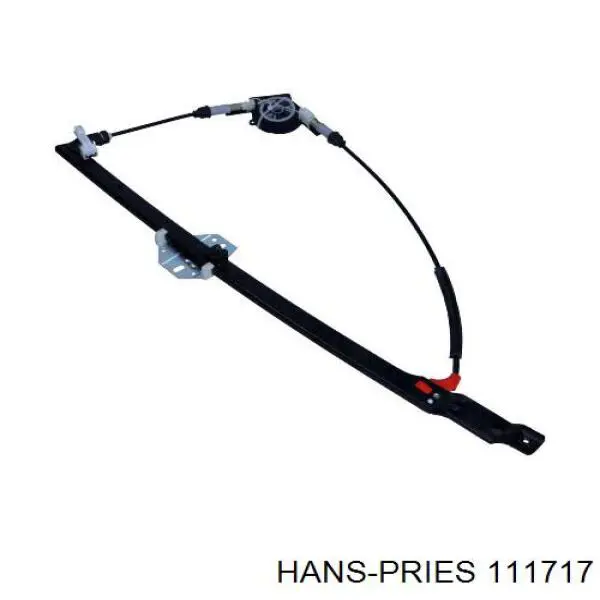 Mechanizm podnoszenia szyby drzwi przednich lewych Hans Pries (Topran) 111717 cena, od 40,99 USD