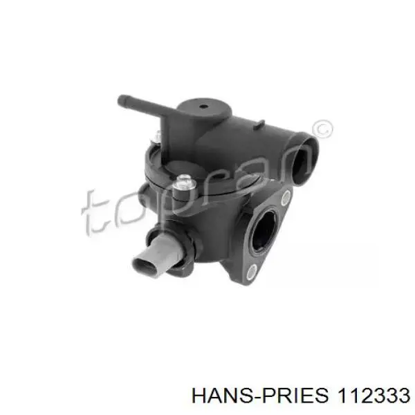 Obudowa termostatu Hans Pries (Topran) 112333 cena, od 23,64 USD