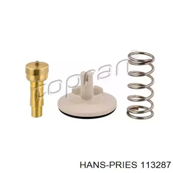 113287 Hans Pries (Topran) Termostat