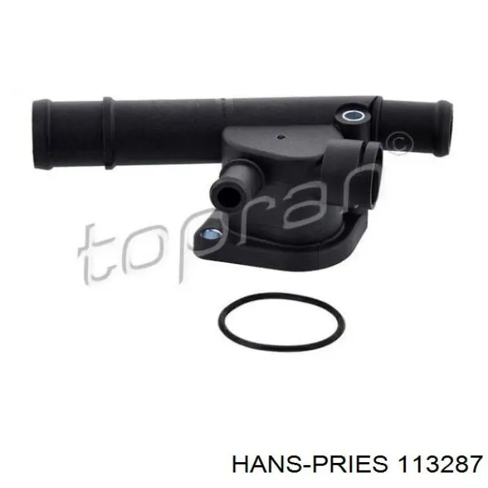 Termostat Hans Pries (Topran) 113287 cena, od 15,21 USD