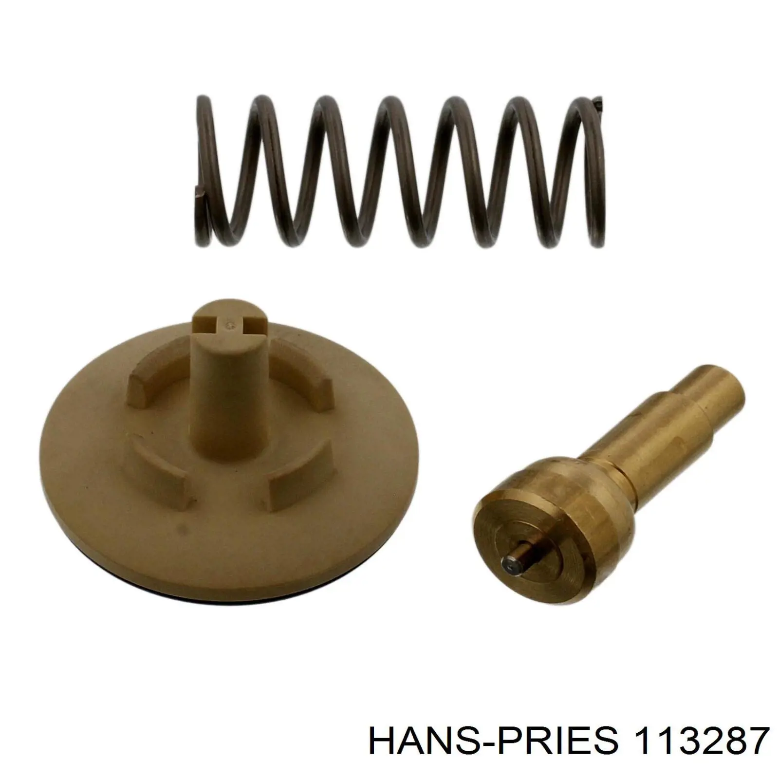 Do koszyka 113287 Hans Pries (Topran) Termostat
