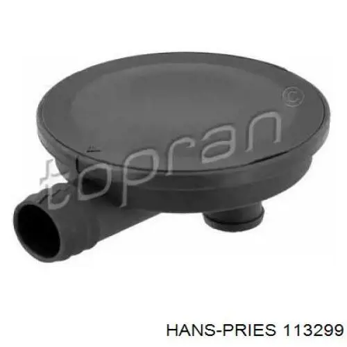 Zawór PCV odpowietrzający silnik Hans Pries (Topran) 113299 cena, od 15,01 USD