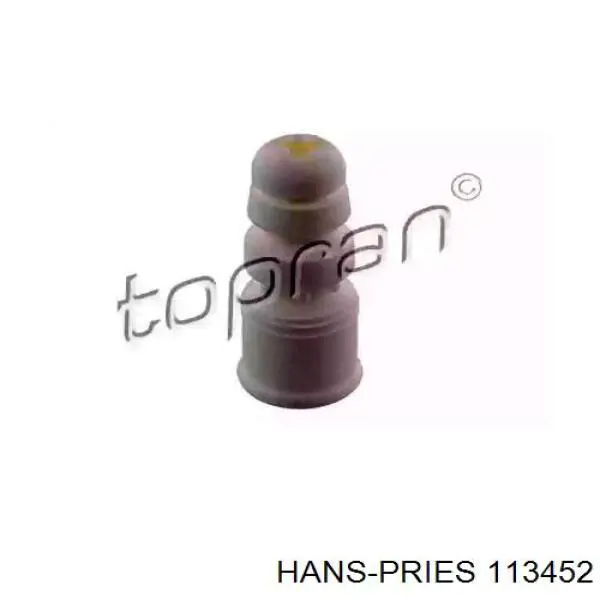 Odbój amortyzatora tylnego Hans Pries (Topran) 113452 cena, od 9,74 USD