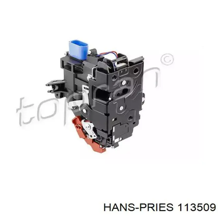 113509 Hans Pries (Topran) zamek drzwi przednich lewych