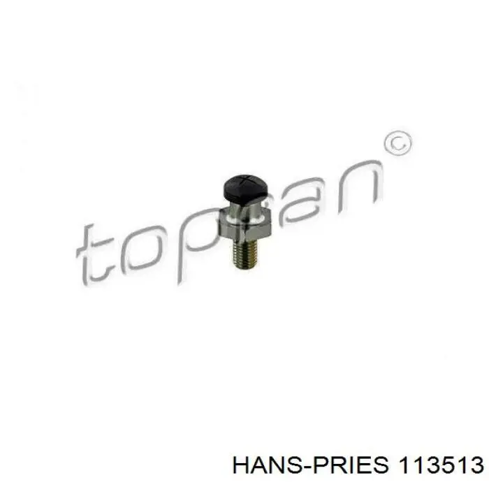 Tuleja mechanizmu zmiany biegów Hans Pries (Topran) 113513 cena, od 8,18 USD
