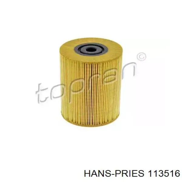 Filtr paliwa Hans Pries (Topran) 113516 cena, od 36,15 USD