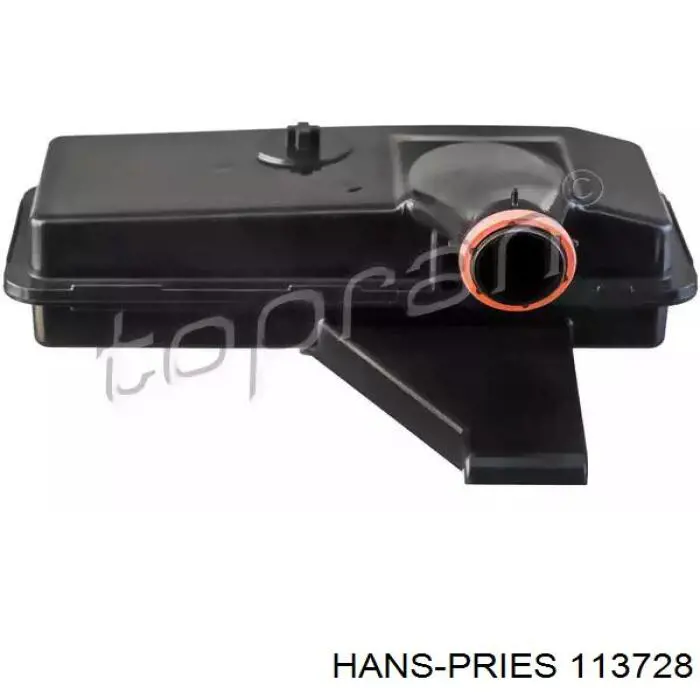 113728 Hans Pries (Topran) Filtr automatycznej skrzyni biegów