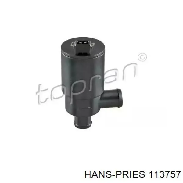 Regulator biegu jałowego Hans Pries (Topran) 113757 cena, od 92,07 USD