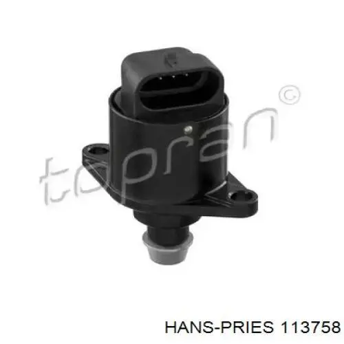 Regulator biegu jałowego Hans Pries (Topran) 113758 cena, od 21,63 USD