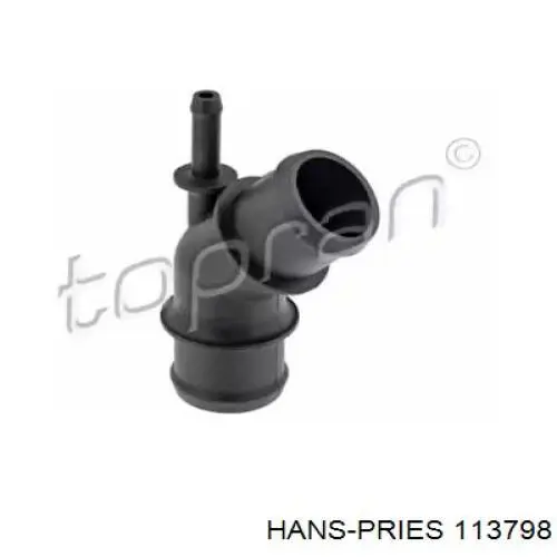 Kołnierz układu chłodzenia (trójnik) Hans Pries (Topran) 113798 cena, od 8,38 USD