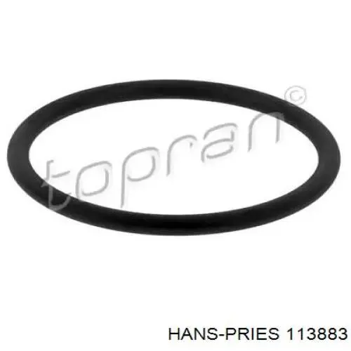 Uszczelka przepływomierza do filtra powietrza Hans Pries (Topran) 113883 cena, od 2,05 USD