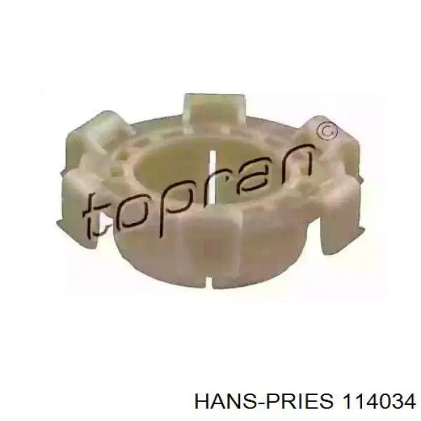 Tuleja mechanizmu zmiany biegów Hans Pries (Topran) 114034 cena, od 5,04 USD