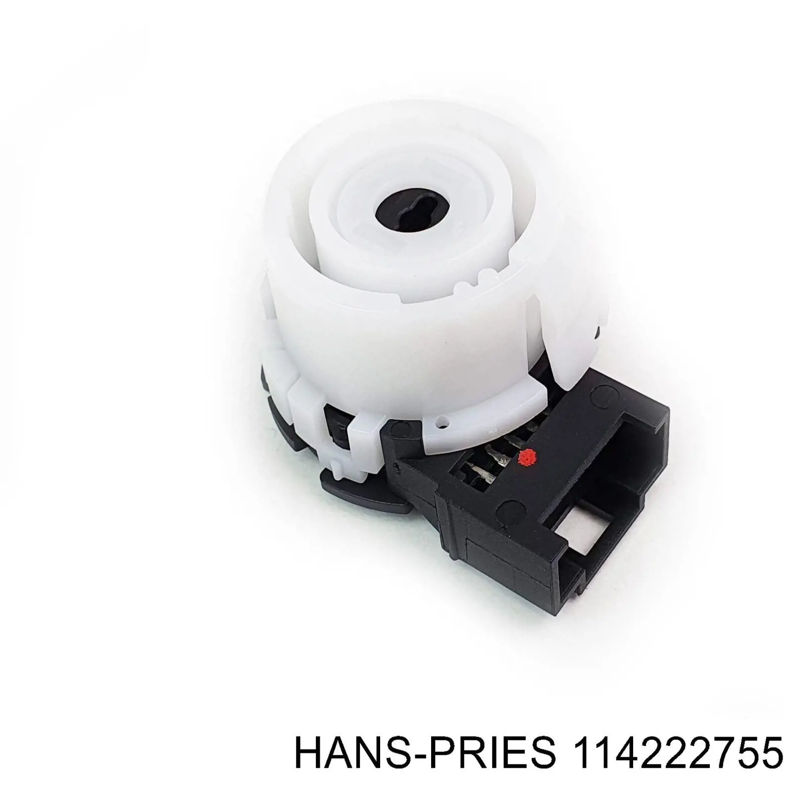 Kostka stacyjki zapłonowej 114222755 Hans Pries (Topran)