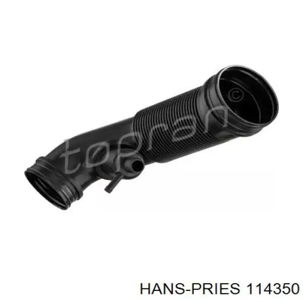 Króciec powietrza, przepływomierz Hans Pries (Topran) 114350 cena, od 25,32 USD