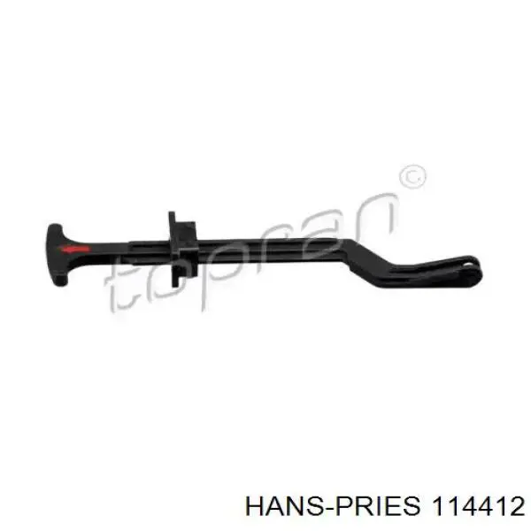 Lufcik drzwi tylnych prawych Hans Pries (Topran) 114412 cena, od 6,49 USD