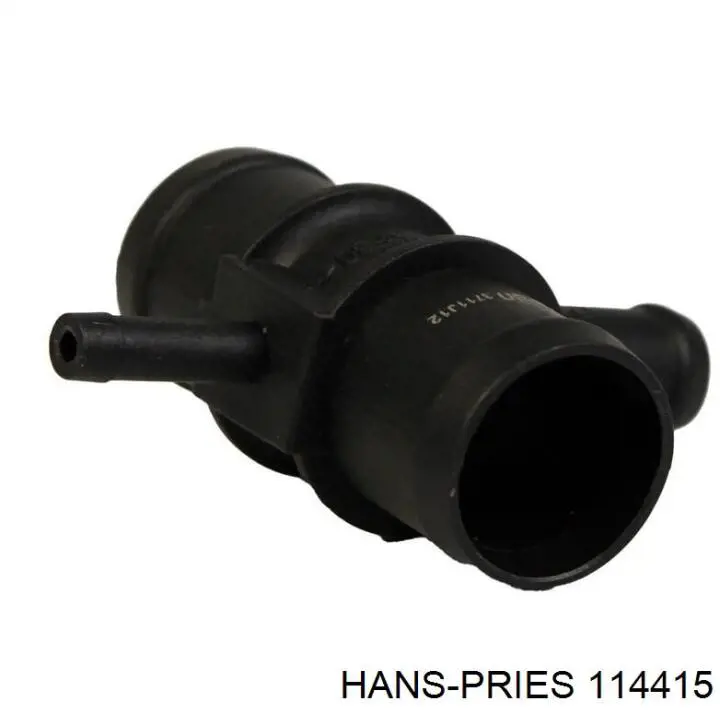 Kołnierz układu chłodzenia (trójnik) Hans Pries (Topran) 114415 cena, od 7,02 USD