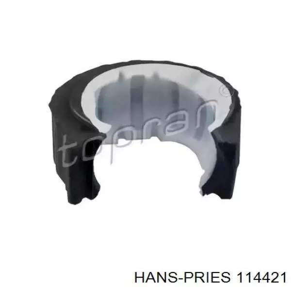 114421756 Hans Pries (Topran) Tuleja mechanizmu zmiany biegów