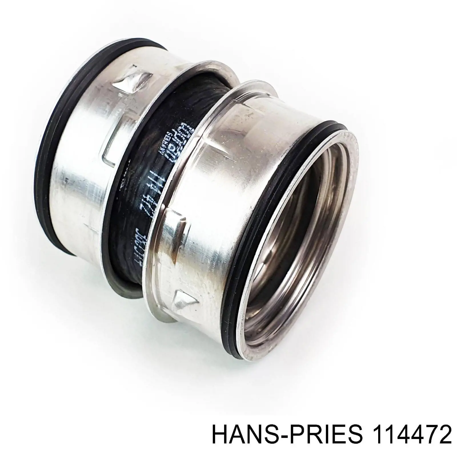 Przewód (króciec) intercoolera Hans Pries (Topran) 114472 cena, od 29,48 USD