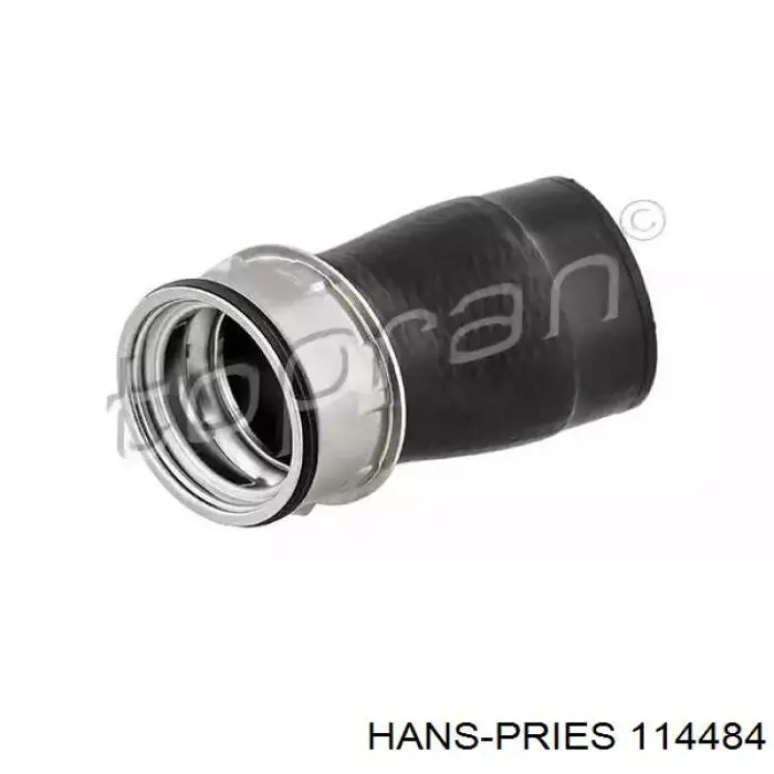 Przewód (króciec) intercoolera Hans Pries (Topran) 114484 cena, od 21,50 USD