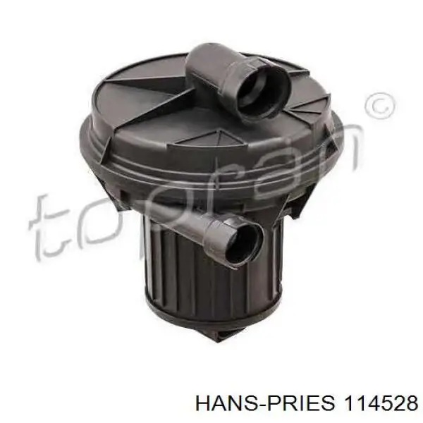 Uszczelniacz półosi prawej mostu przedniego Hans Pries (Topran) 114528 cena, od 23,41 USD