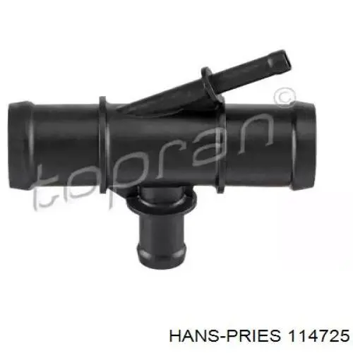 Kołnierz układu chłodzenia (trójnik) VAG 6Q0121438A cena, od 7,57 USD