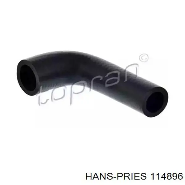 Przewód (króciec) układu chłodzenia Hans Pries (Topran) 114896 cena, od 7,89 USD
