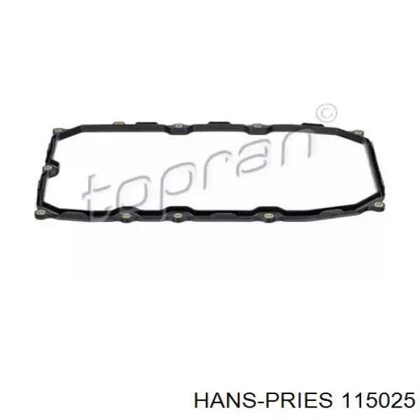 115025 Hans Pries (Topran) Uszczelka miski automatycznej/mechanicznej skrzyni biegów
