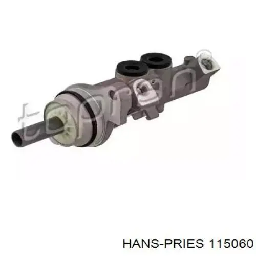 Główny cylinder hamulców M85078 Brembo