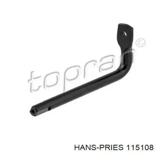 Wspornik napinacza paska napędowego Hans Pries (Topran) 115108 cena, od 60,19 USD