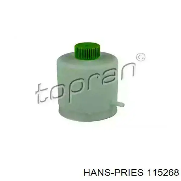 115268 Hans Pries (Topran) Zbiornik płynu wspomagania