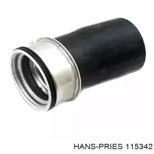 Uszczelka turbiny doładowania, dopływ Hans Pries (Topran) 115342 cena, od 7,54 USD