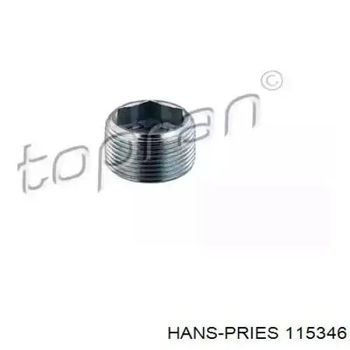 115346 Hans Pries (Topran) Korek miski automatycznej skrzyni biegów