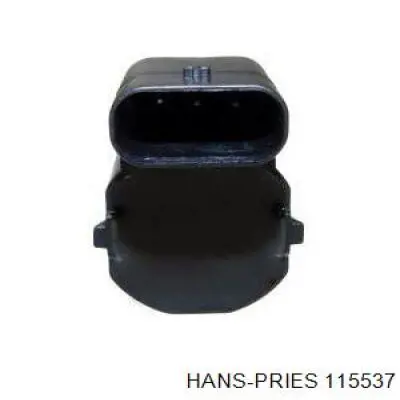 Do koszyka 115537 Hans Pries (Topran) Czujnik parkowania przedni/tylny boczny