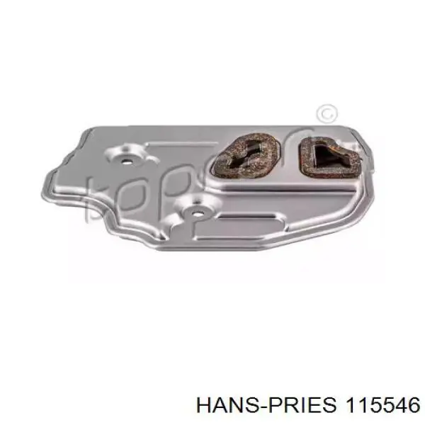 Filtr automatycznej skrzyni biegów Hans Pries (Topran) 115546 cena, od 17,27 USD