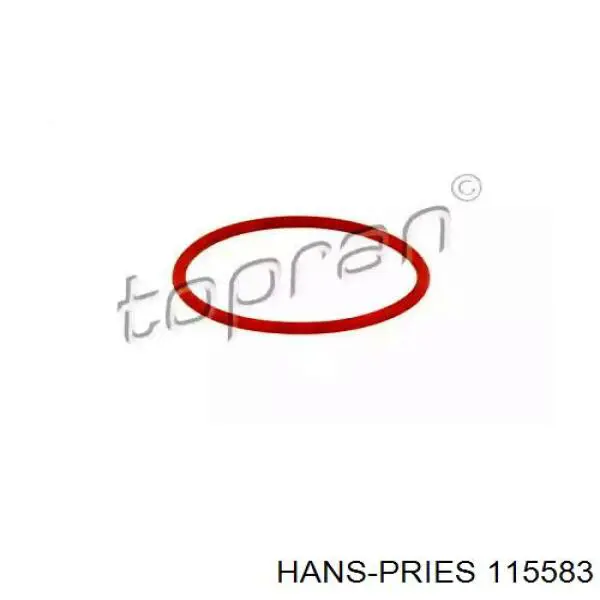 115583 Hans Pries (Topran) Pierścień uszczelniający, uniwersalny