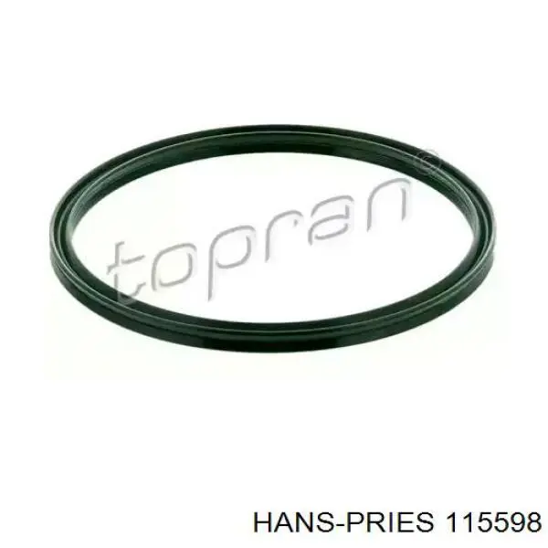 Uszczelka (podkładka) rurki intercoolera Hans Pries (Topran) 115598 cena, od 9,02 USD